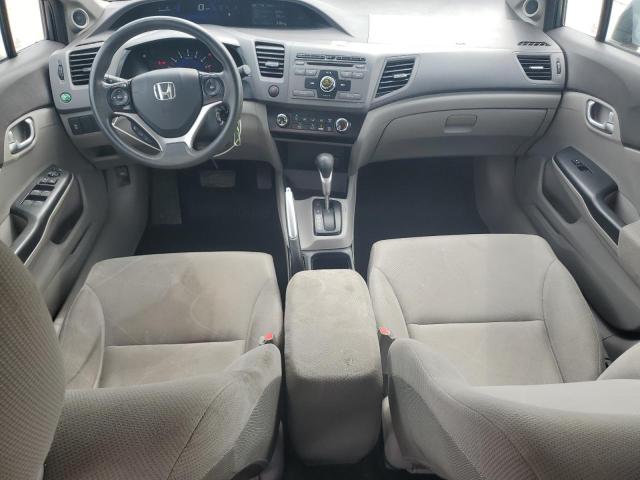 Photo 8 from auction – 2012 HONDA CIVIC EX with VIN 19XFB2F87CE351030