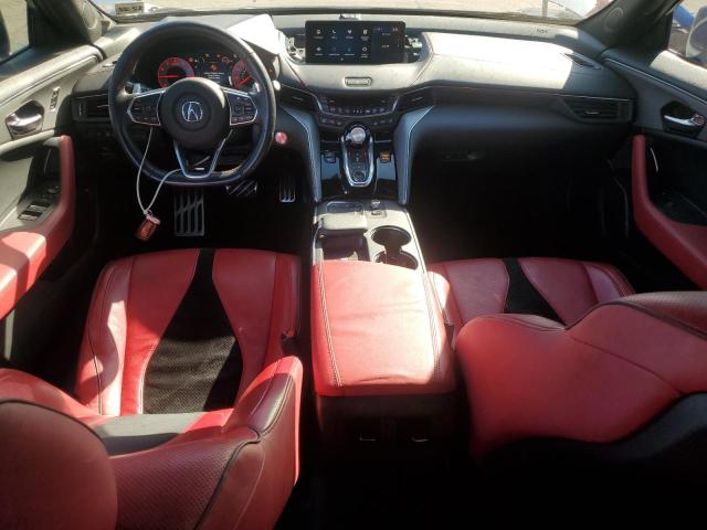 Photo 8 from auction – 2022 ACURA TLX TECH A with VIN 19UUB6F52NA002899