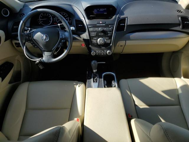 Photo 8 from auction – 2016 ACURA RDX with VIN 5J8TB4H39GL002062