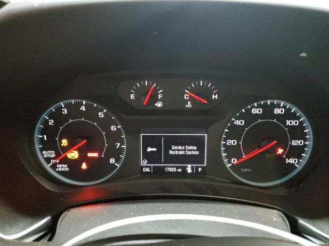 Photo 9 from auction – 2024 CHEVROLET EQUINOX LS with VIN 3GNAX5EG6RL282381