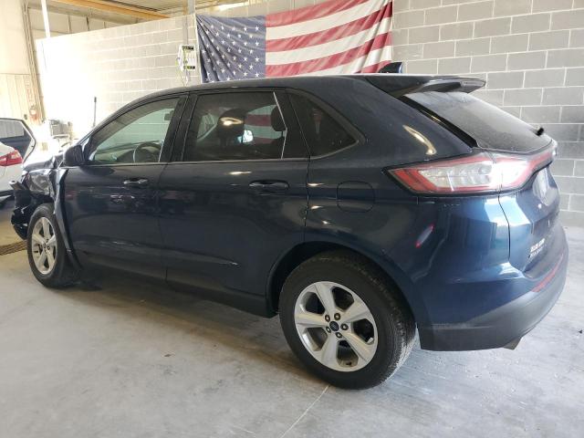 Photo 2 from auction – 2017 FORD EDGE SE with VIN 2FMPK4G9XHBB88858