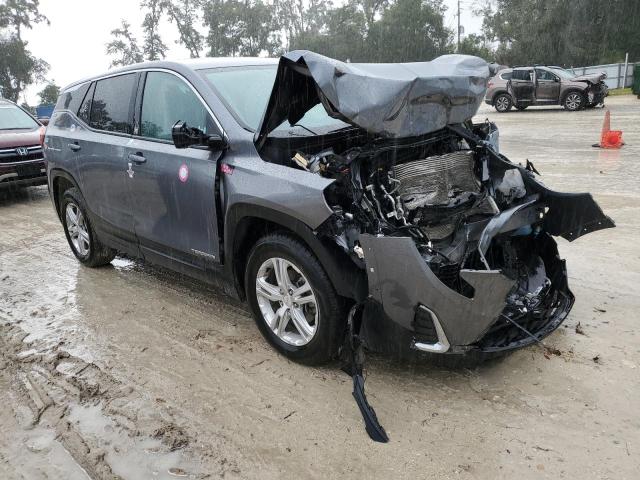 Photo 4 from auction – 2018 GMC TERRAIN SL with VIN 3GKALTEVXJL222233