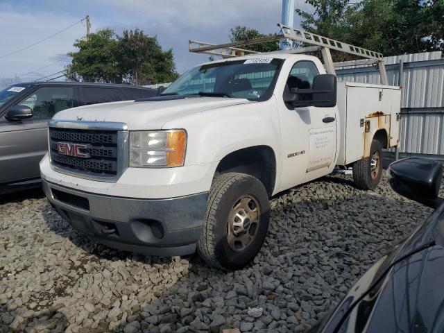 GMC SIERRA C25 2013 with VIN 1GD01ZCG6DF188306 - Photo from auction