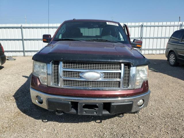Photo 5 from auction – 2009 FORD F150 SUPERCREW with VIN 1FTPW14V99FA41813