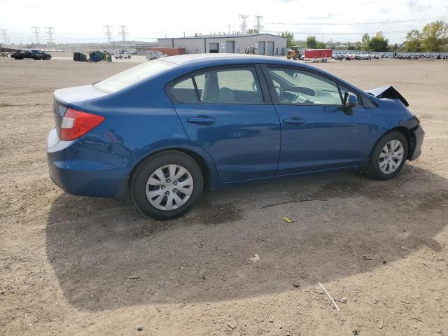 Photo 3 from auction – 2012 HONDA CIVIC LX with VIN 19XFB2F53CE056934