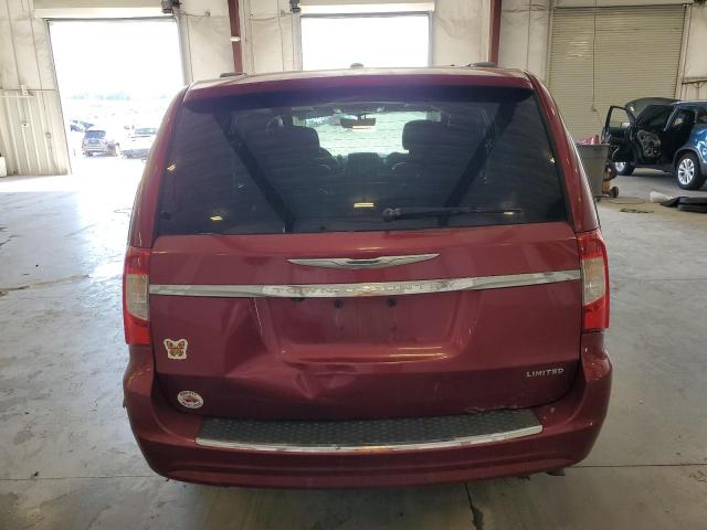 Photo 6 from auction – 2012 CHRYSLER TOWN & COU with VIN 2C4RC1GGXCR223535