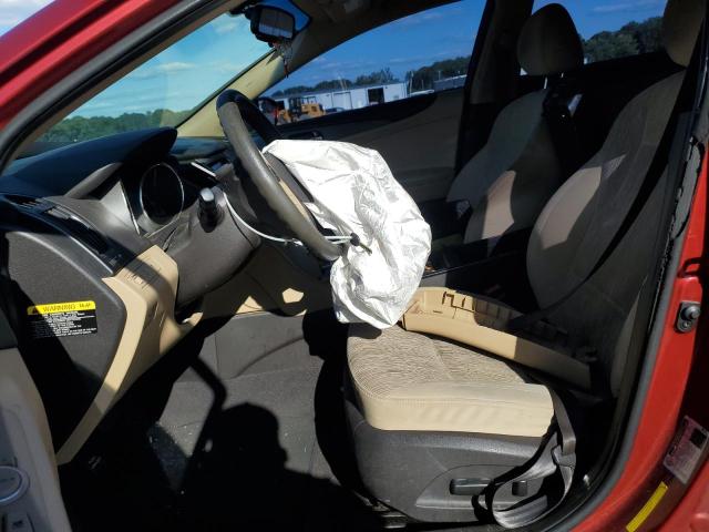 Photo 7 from auction – 2012 HYUNDAI SONATA GLS with VIN 5NPEB4AC4CH458289