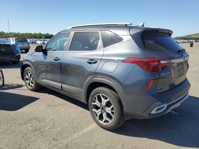 Photo 2 from auction – 2021 KIA SELTOS EX with VIN KNDERCAA7M7053392