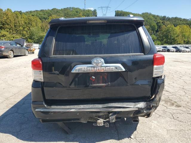Photo 6 from auction – 2010 TOYOTA 4RUNNER SR5 with VIN JTEBU5JR9A5014406