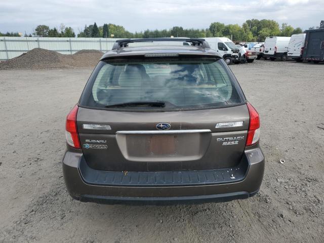 Photo 6 from auction – 2009 SUBARU OUTBACK 2. with VIN 4S4BP61C396316854