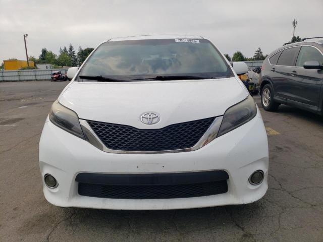 Photo 5 from auction – 2015 TOYOTA SIENNA SPO with VIN 5TDXK3DC0FS637149