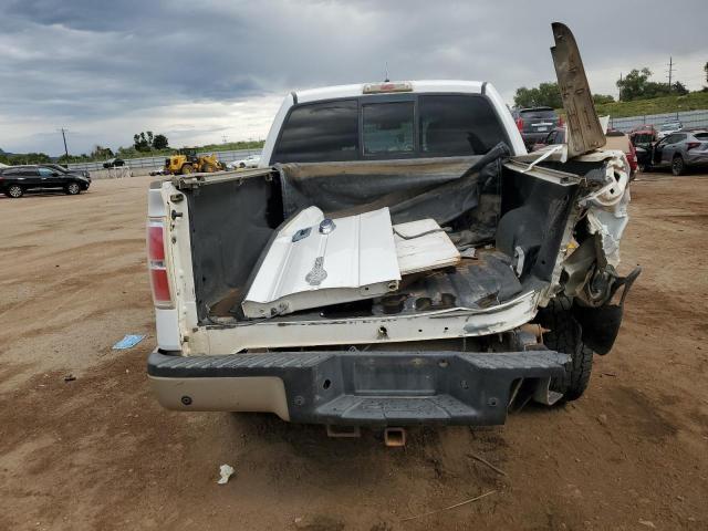 Photo 6 from auction – 2010 FORD F150 SUPER with VIN 1FTFW1EV5AKC37060
