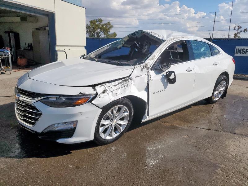 CHEVROLET MALIBU LT 2024 with VIN 1G1ZD5ST8RF217752 - Photo from auction