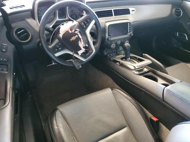 Photo 8 from auction – 2014 CHEVROLET CAMARO 2SS with VIN 2G1FK1EJ9E9248779