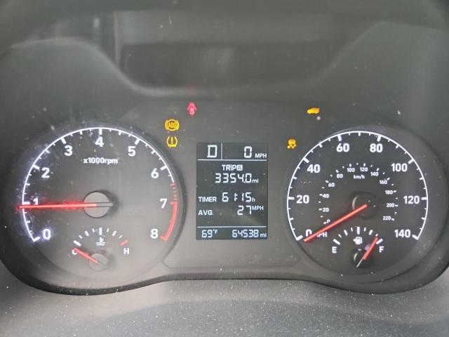 Photo 9 from auction – 2021 HYUNDAI ACCENT SE with VIN 3KPC24A63ME147265