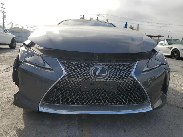 Photo 5 from auction – 2023 LEXUS LC 500 with VIN JTHMPAAY6PA106379