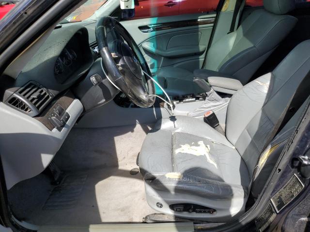 Photo 7 from auction – 2003 BMW 330 I with VIN WBAEV53443KM31272
