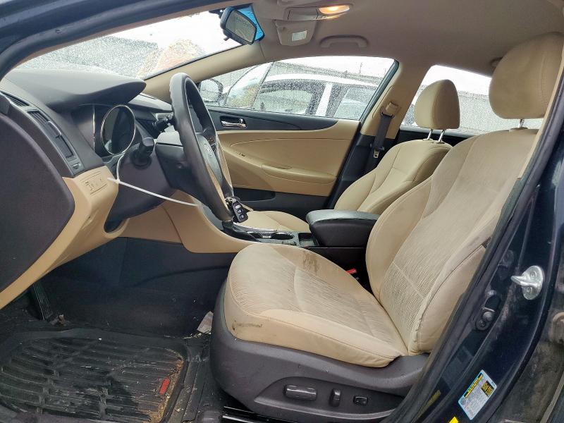 Photo 7 from auction – 2013 HYUNDAI SONATA GLS with VIN 5NPEB4AC3DH669873