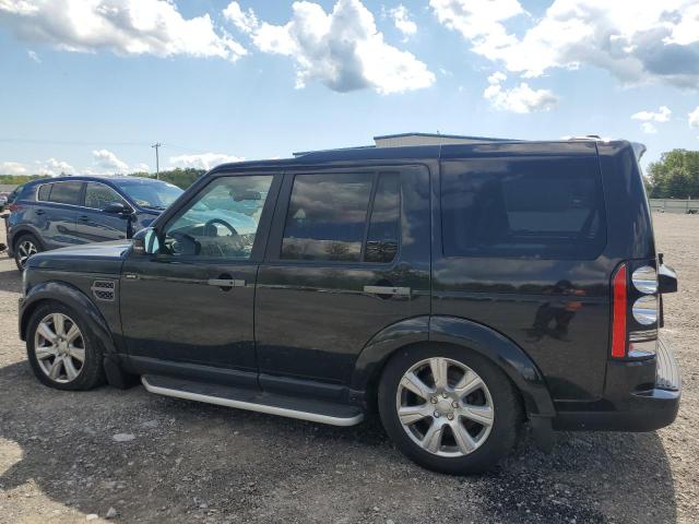 Photo 2 from auction – 2016 LAND ROVER LR4 HSE with VIN SALAG2V62GA787703