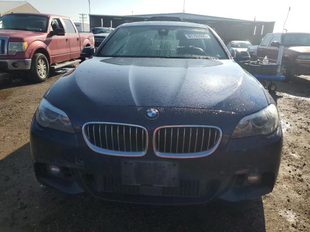Photo 5 from auction – 2016 BMW 535 XI with VIN WBA5B3C51GG255196