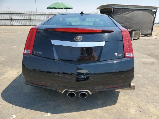Photo 6 from auction – 2014 CADILLAC CTS-V with VIN 1G6DV1EP0E0168116