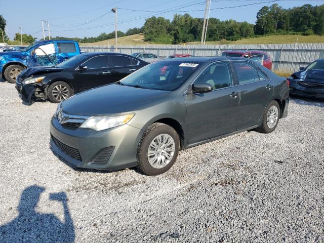 TOYOTA CAMRY BASE 2012 with VIN 4T1BF1FK8CU547080 - Photo from auction