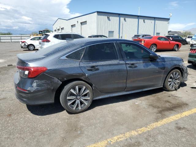 Photo 3 from auction – 2023 HONDA CIVIC EX with VIN 2HGFE1F71PH313037