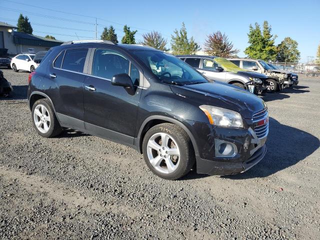 Photo 4 from auction – 2015 CHEVROLET TRAX LTZ with VIN KL7CJNSB3FB059043