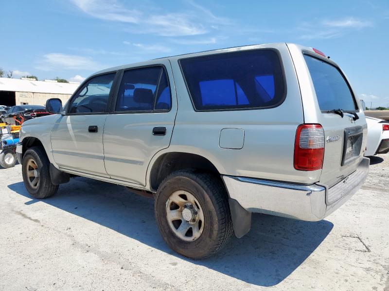 Photo 2 from auction – 2000 TOYOTA 4RUNNER with VIN JT3GM84R8Y0055418