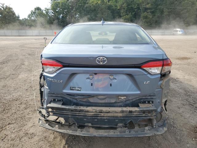 Photo 6 from auction – 2021 TOYOTA COROLLA LE with VIN JTDEPMAE7MJ165644