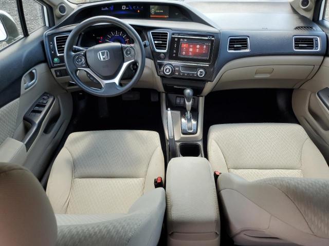 Photo 8 from auction – 2015 HONDA CIVIC SE with VIN 19XFB2F73FE227302