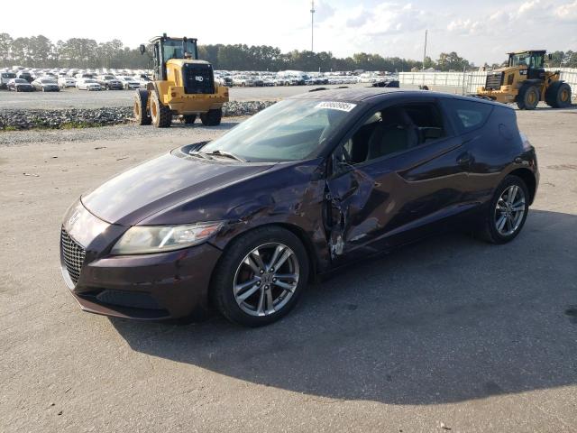 Photo 1 from auction – 2013 HONDA CR-Z with VIN JHMZF1D45DS002537
