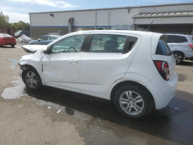 Photo 2 from auction – 2015 CHEVROLET SONIC LT with VIN 1G1JC6SH7F4166057