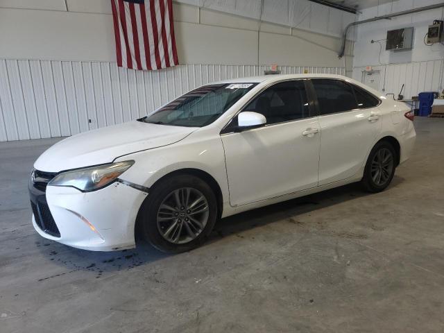 TOYOTA CAMRY 2015 with VIN 4T1BF1FK4FU487027 - Photo from auction