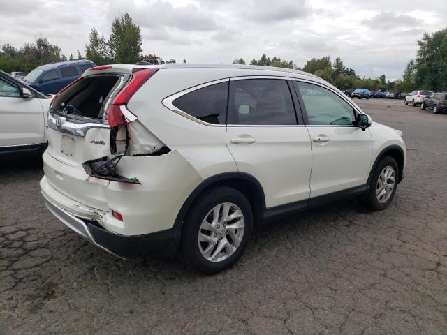 Photo 3 from auction – 2016 HONDA CR-V EXL with VIN 5J6RM4H72GL107378