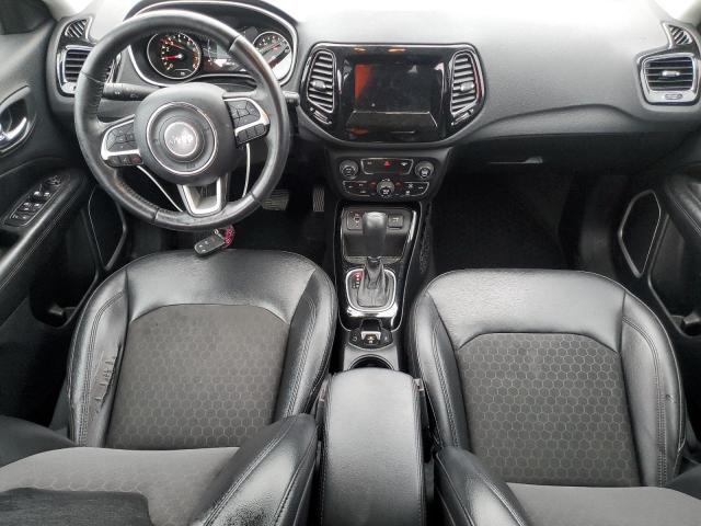 Photo 8 from auction – 2019 JEEP COMPASS LATITUDE with VIN 3C4NJCBB4KT636865