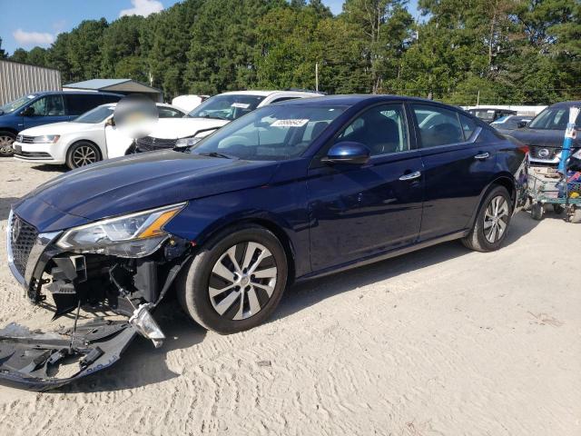 NISSAN ALTIMA S 2020 with VIN 1N4BL4BV9LC150357 - Photo from auction