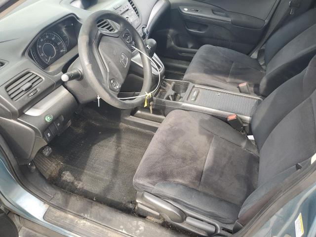 Photo 7 from auction – 2014 HONDA CR-V LX with VIN 2HKRM3H33EH508209