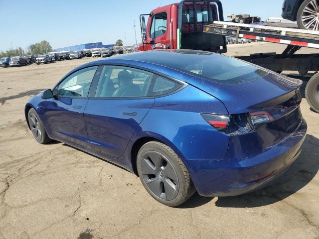 Photo 2 from auction – 2022 TESLA MODEL 3 with VIN 5YJ3E1EAXNF289239