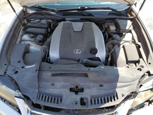 Photo 11 from auction – 2013 LEXUS GS 350 with VIN JTHBE1BL6D5000809