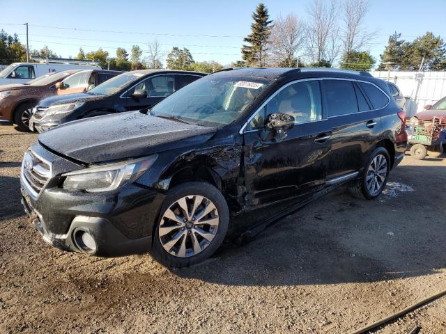 SUBARU OUTBACK TO 2018 with VIN 4S4BSFTC4J3206140 - Photo from auction