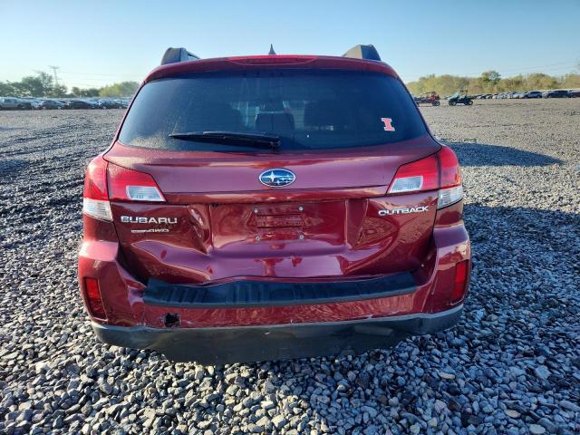 Photo 6 from auction – 2011 SUBARU OUTBACK 2. with VIN 4S4BRCKC0B3447691