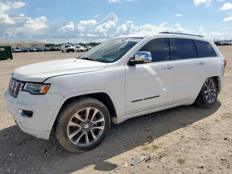 JEEP GRAND CHER 2017 with VIN 1C4RJECG8HC965161 - Photo from auction