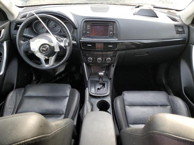 Photo 8 from auction – 2014 MAZDA CX-5 GT with VIN JM3KE4DY9E0303715