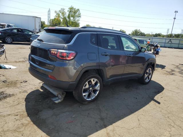 Photo 3 from auction – 2019 JEEP COMPASS LIMITED with VIN 3C4NJDCB2KT665964