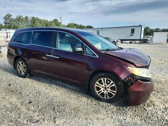 Photo 4 from auction – 2012 HONDA ODYSSEY EX with VIN 5FNRL5H47CB035854