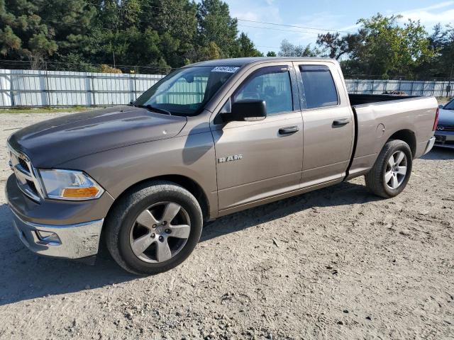 DODGE RAM 1500 2009 with VIN 1D3HB18P69S731464 - Photo from auction