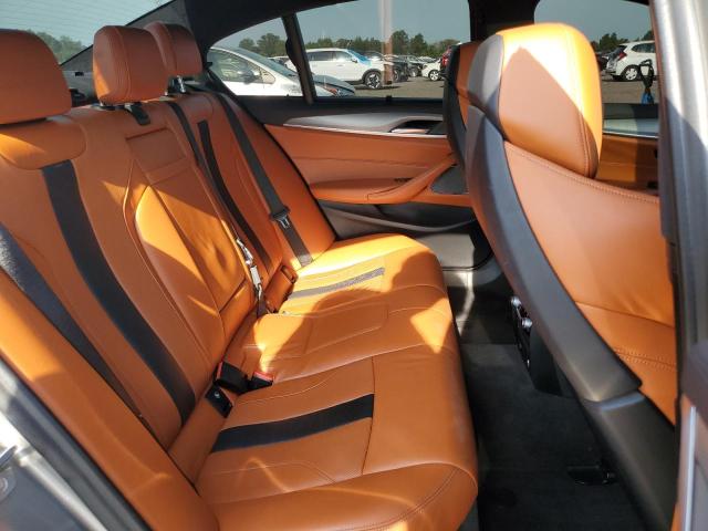 Photo 10 from auction – 2019 BMW M5 with VIN WBSJF0C56KB447698