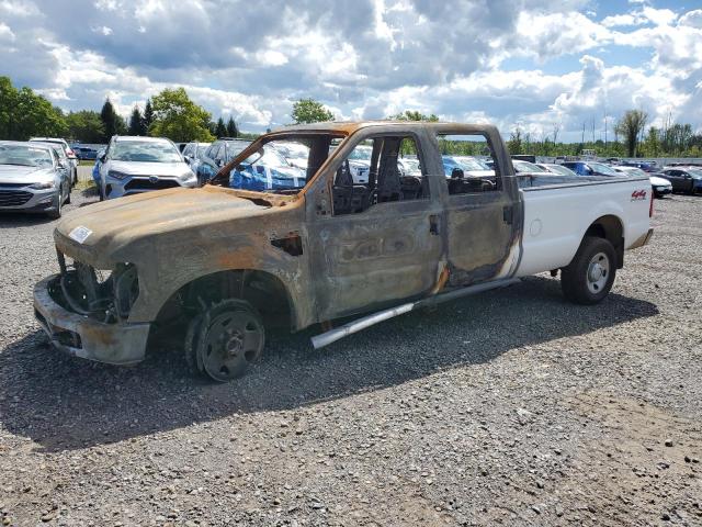 FORD F250 SUPER 2008 with VIN 1FTSW21528EA98332 - Photo from auction