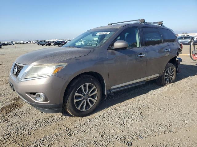 Zdjęcie 1 z aukcji – 2014 NISSAN PATHFINDER z VIN 5N1AR2MN6EC709724